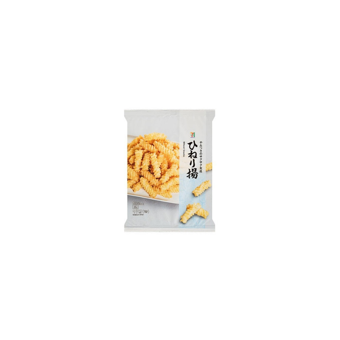 7 Premium Salted Twisted Fried Snack × 2 – Japanese Snack product image