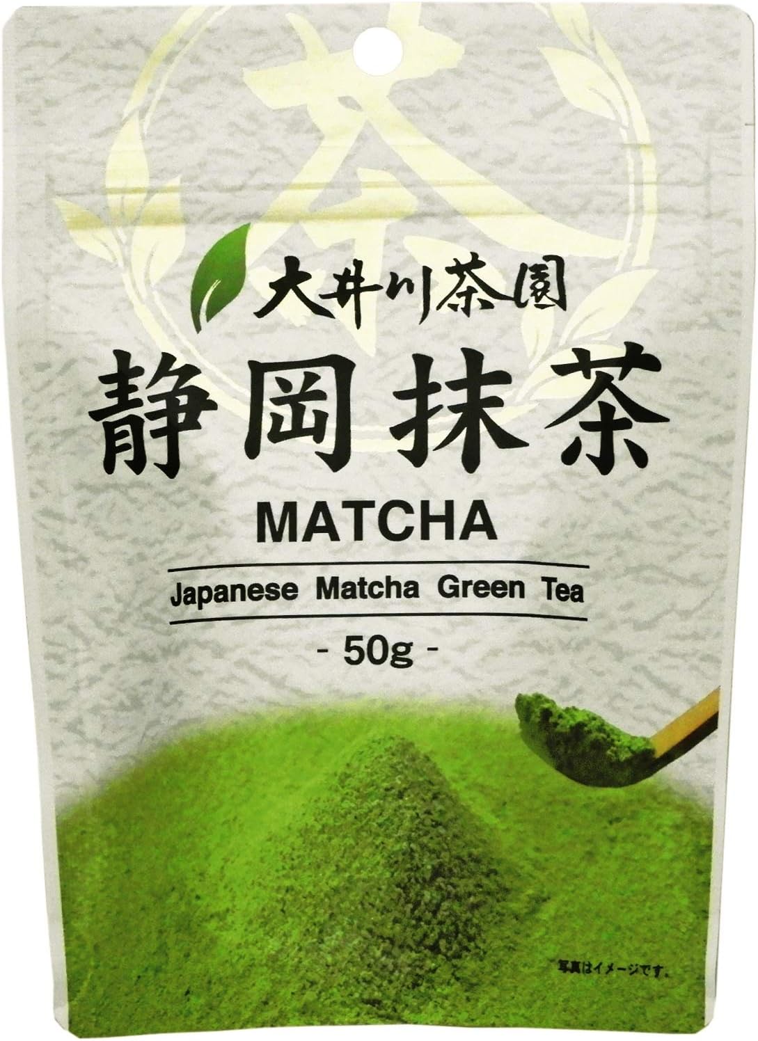 Oigawa Tea Garden Shizuoka Matcha 50g | Made in Japan | Matcha Japan