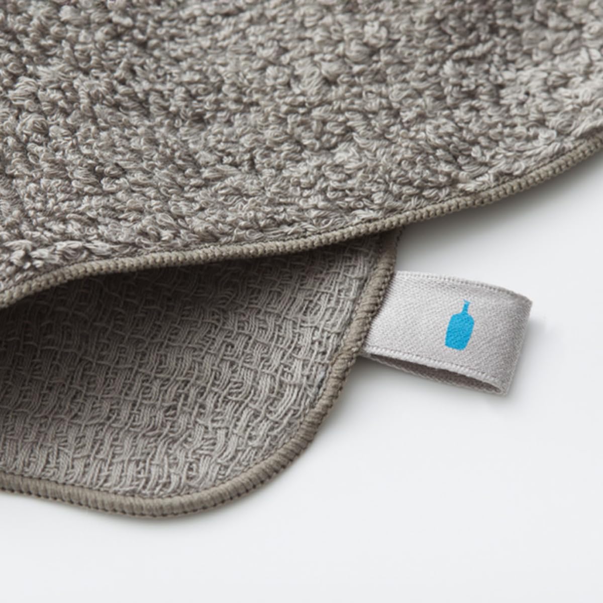 Blue Bottle Coffee Dide Hand Towel (Gray)