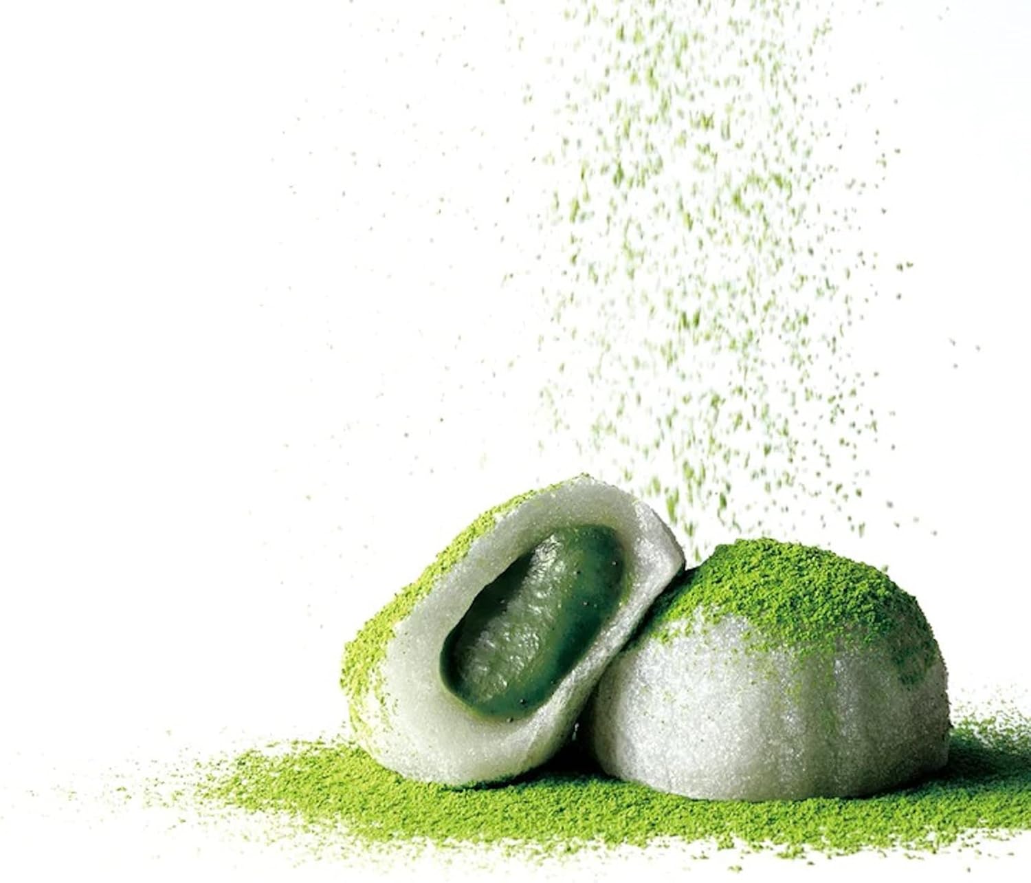 Gion Tsujiri Kyoto Matcha Sweets – Matcha Mochi Chocolate Set of 5, Valentine’s Day Gift