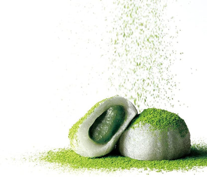 Gion Tsujiri Kyoto Matcha Sweets – Matcha Mochi Chocolate Set of 5, Valentine’s Day Gift
