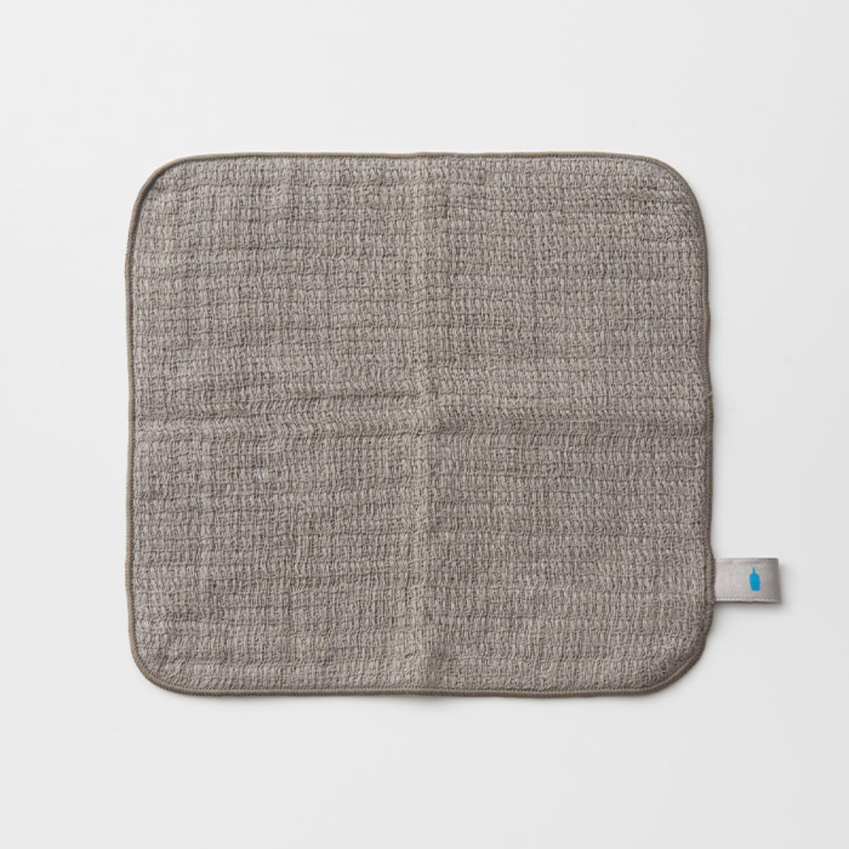 Blue Bottle Coffee Dide Hand Towel (Gray)