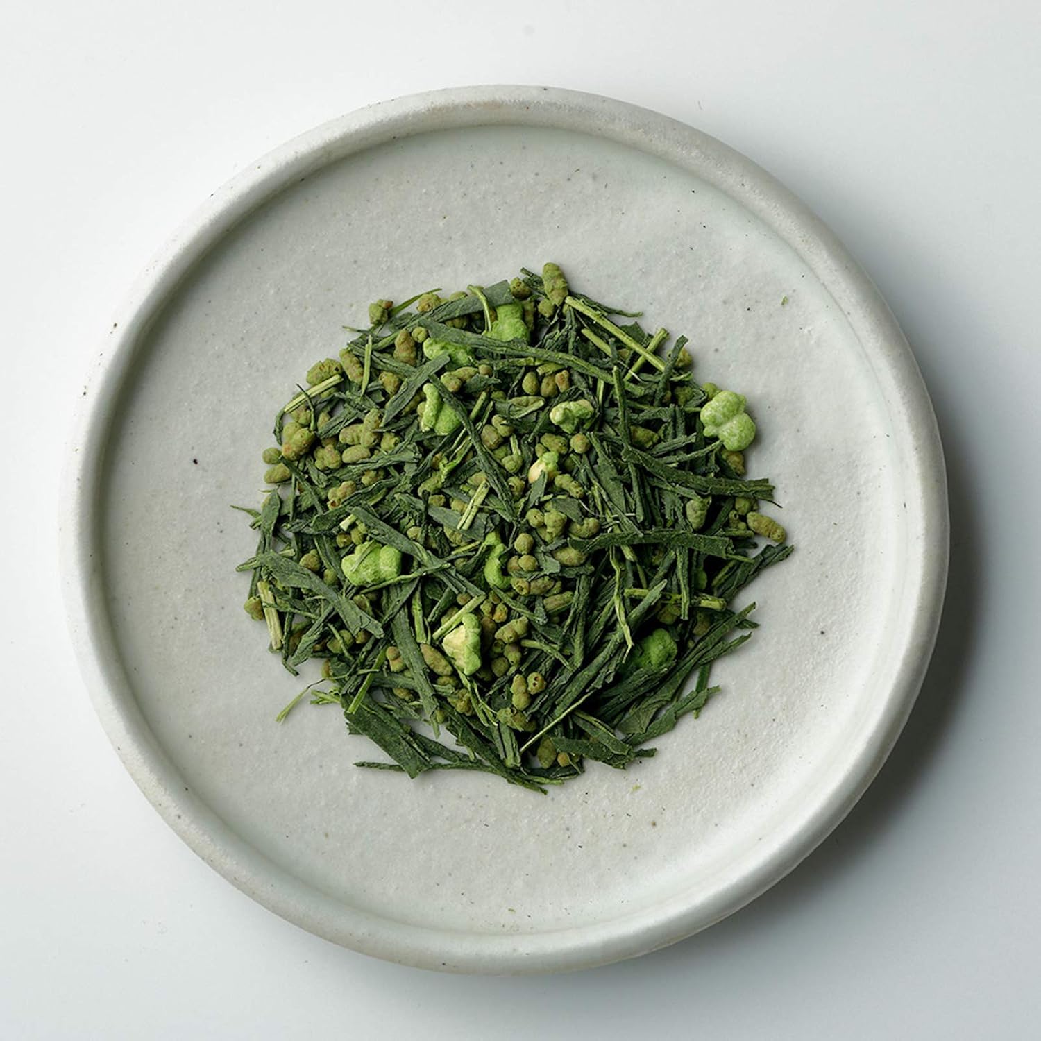Gion Tsujiri Kyoto Uji Genmaicha with Matcha – Brown Rice Tea 200 g Gift