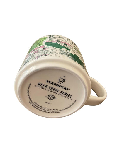 Starbucks 2021 Tochigi “Been There Series” Mug 414ml (14oz) – Japan Limited Edition Ceramic Coffee Cup