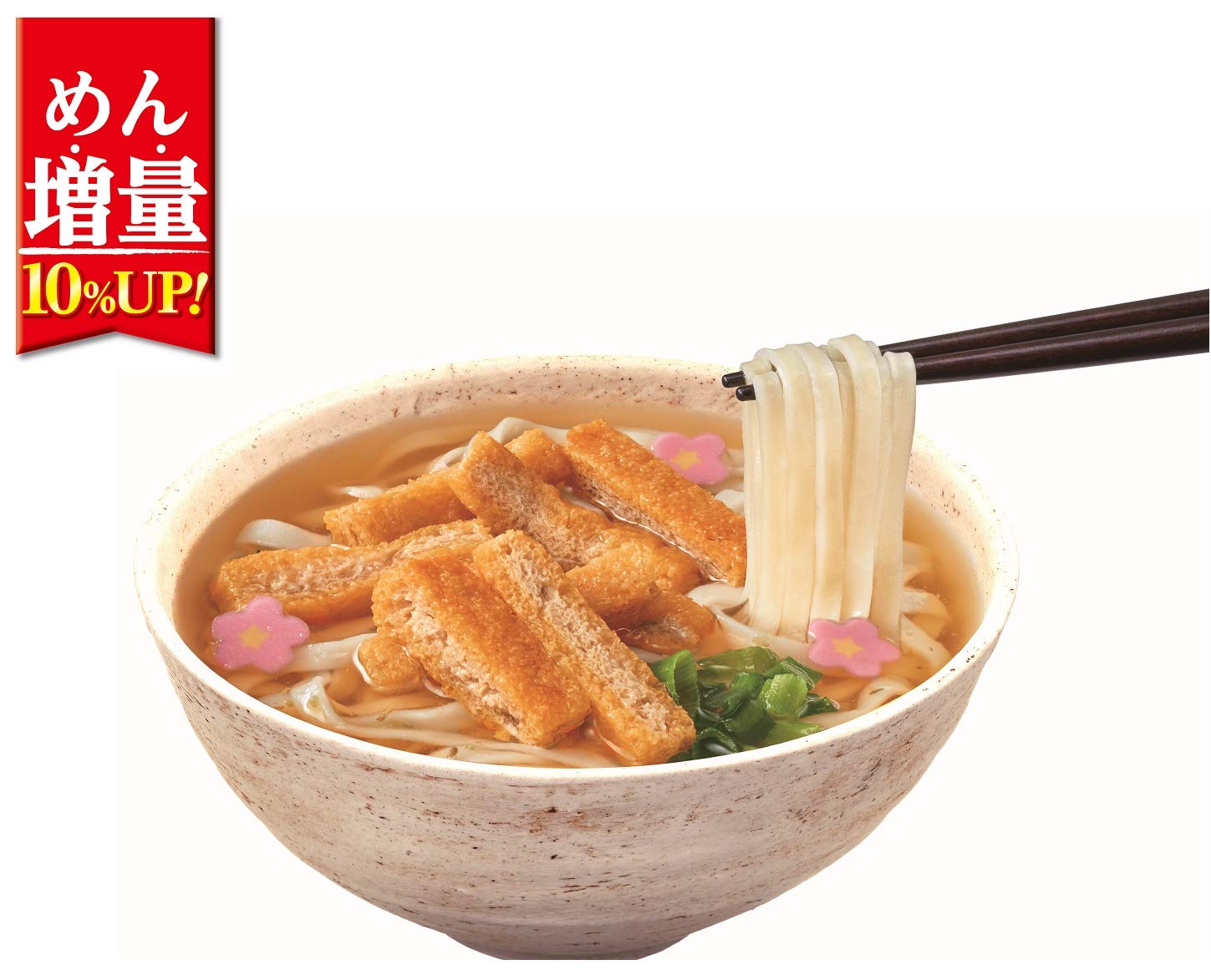 Nissin Foods Nisshin no Kyo Udon, 2.4 oz (69 g) | Pack of 2 | Made in Japan | Instant Cup Noodles