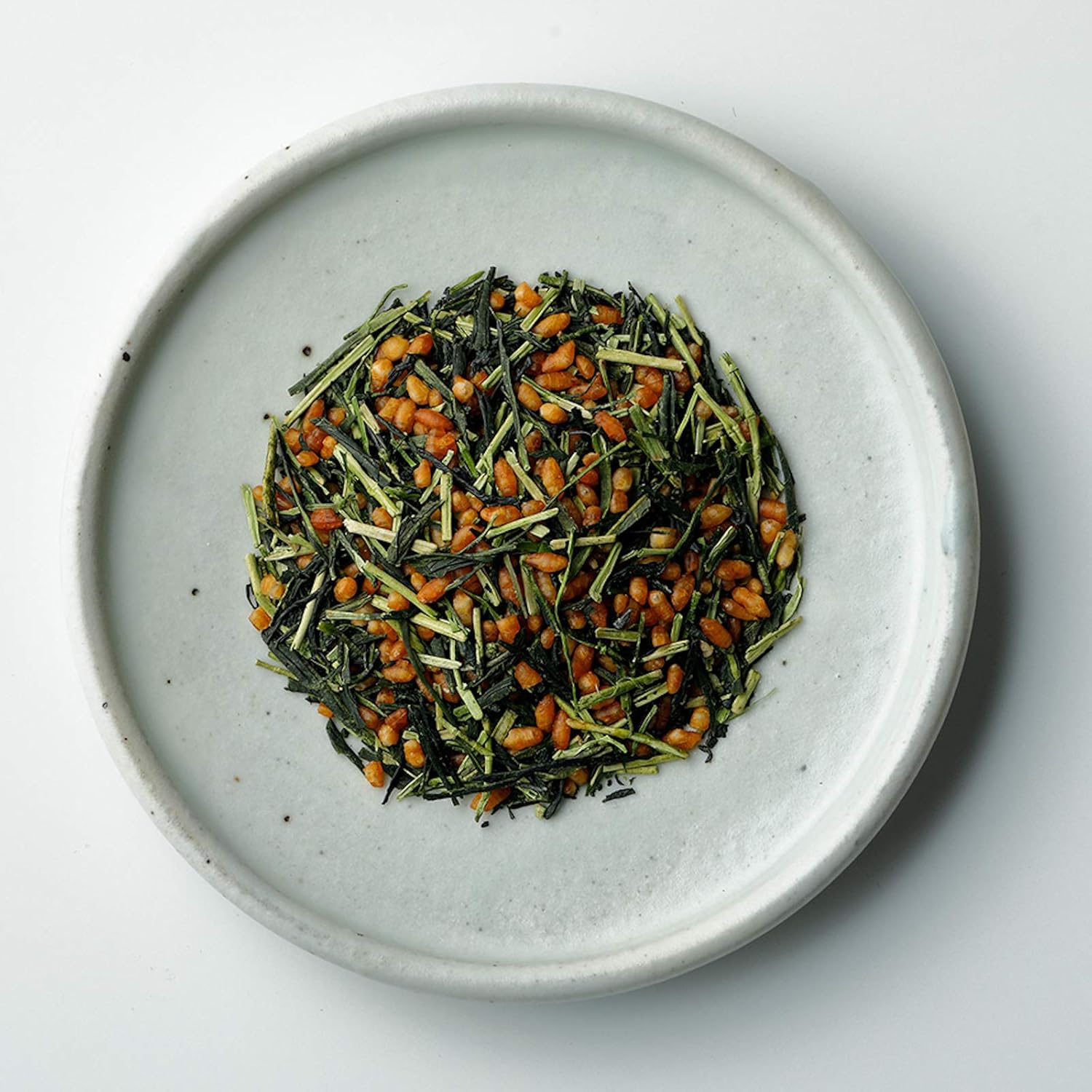Gion Tsujiri Kyoto Uji Genmaicha – Brown Rice Tea Leaves 200 g Gift
