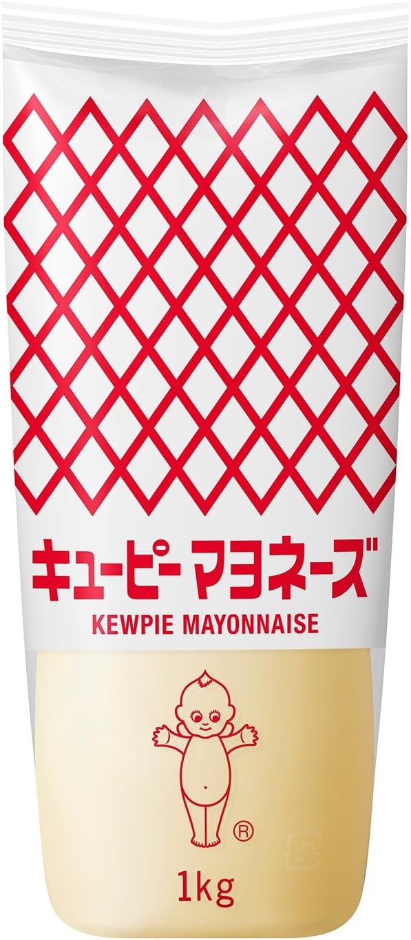 Kewpie Mayonnaise 1kg | Made in Japan