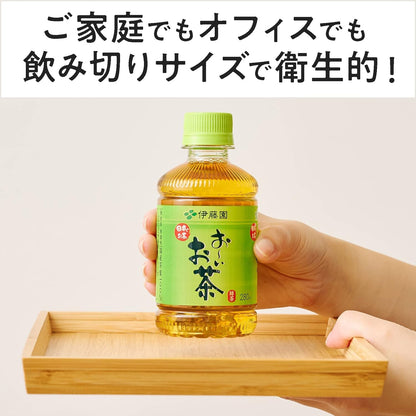 Itoen Oi Ocha Green Tea 280ml | Made in Japan