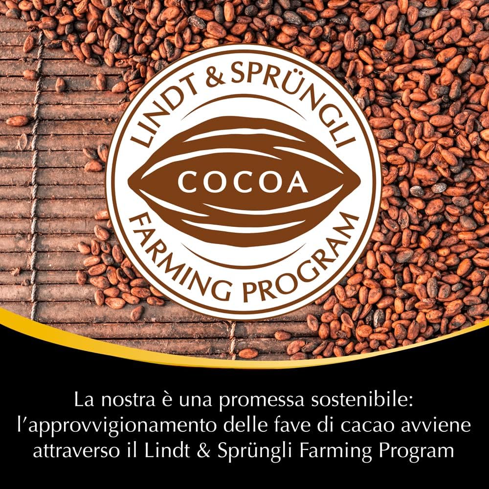 Lindt &amp; Sprüngli Lindt Excellence 99% Cacao Dark Chocolate Bar – 1.8 oz (50 g)