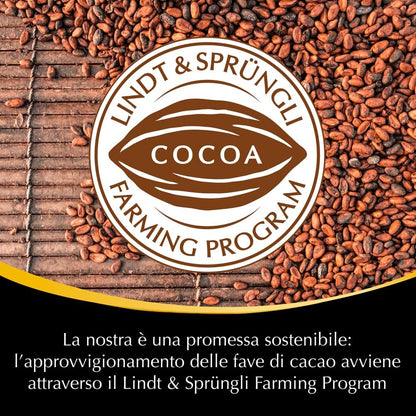 Lindt &amp; Sprüngli Lindt Excellence 100% Cocoa Dark Chocolate Bar – 50g