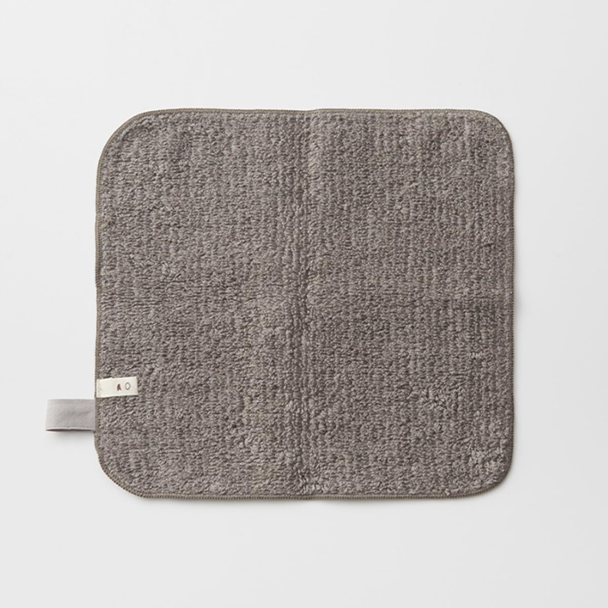 Blue Bottle Coffee Dide Hand Towel (Gray)