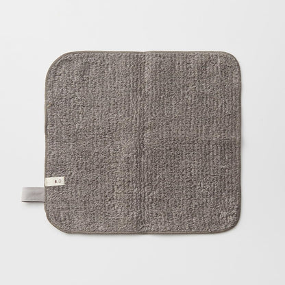 Blue Bottle Coffee Dide Hand Towel (Gray)