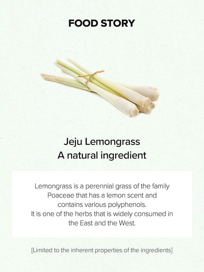 SKINFOOD Lemongrass Niacinamide 20 Serum – Brightening &amp; Oil Control Korean Skincare Serum