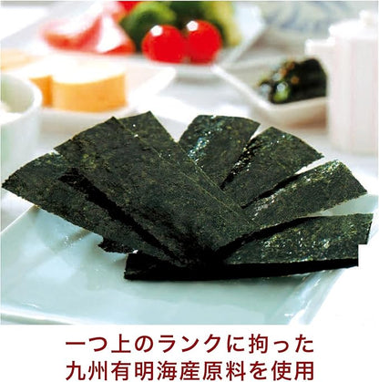 Nico Nico Nori Rich Calcined Tabletop, 10 Cuts, 50 Sheets x 5 Bottles