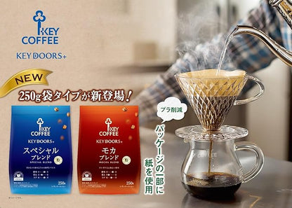 Key Doors Special Blend Powder (FP), 8.8 oz (250 g) | Made In Japan