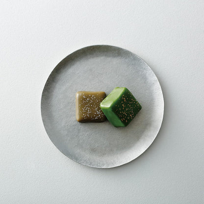 Gion Tsujiri Chocolumn – Matcha &amp; Hojicha Chocolate, 3 Pieces Each, Kyoto Gift