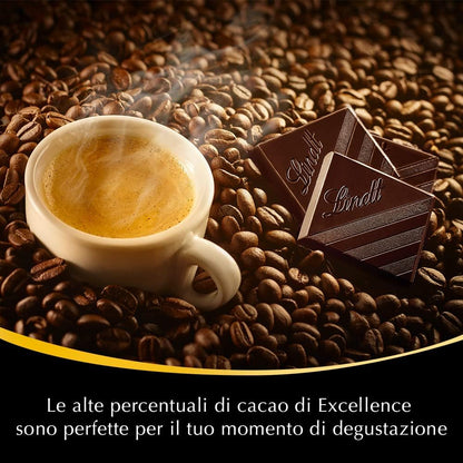 Lindt &amp; Sprüngli Lindt Excellence 99% Cacao Dark Chocolate Bar – 1.8 oz (50 g)