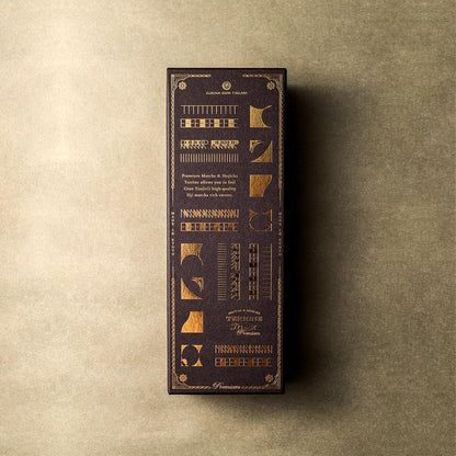 Premium Matcha &amp; Hojicha Terrine – Gion Tsujiri Sweets Gift, Kyoto Souvenir, Perfect for Respect for the Aged Day