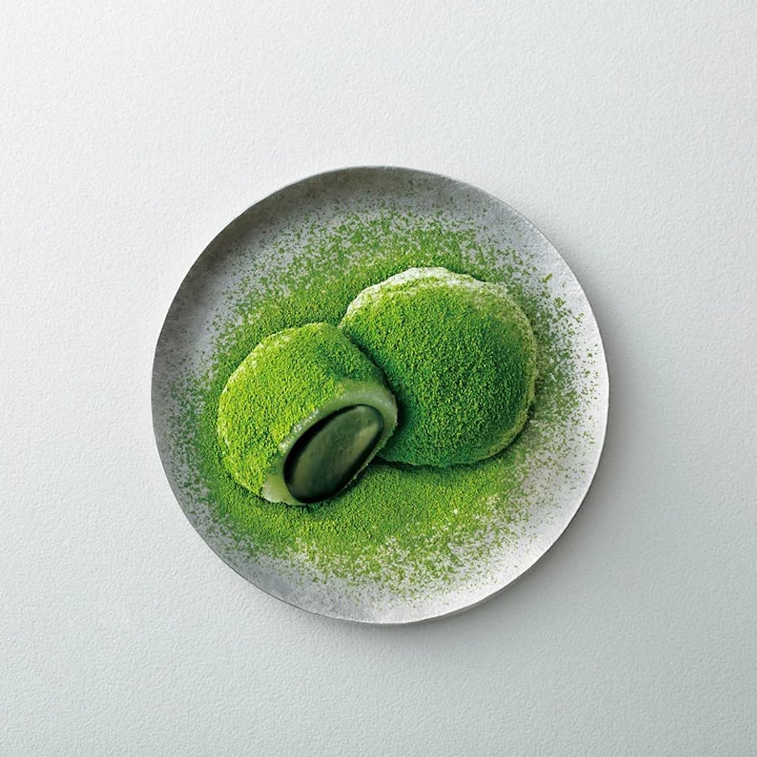 Gion Tsujiri Kyoto Matcha Sweets – Matcha Mochi Chocolate Set of 5, Valentine’s Day Gift