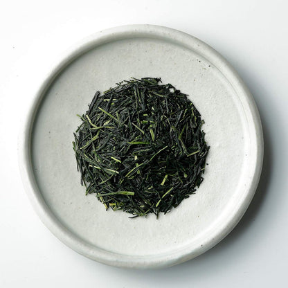 Gion Tsujiri Kyoto Uji Sencha “Tsujiri 88 Nights” – Premium Tea Leaves 200 g