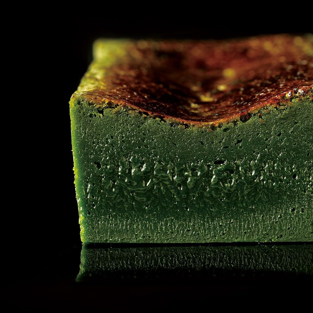 Premium Matcha &amp; Hojicha Terrine – Gion Tsujiri Sweets Gift, Kyoto Souvenir, Perfect for Respect for the Aged Day
