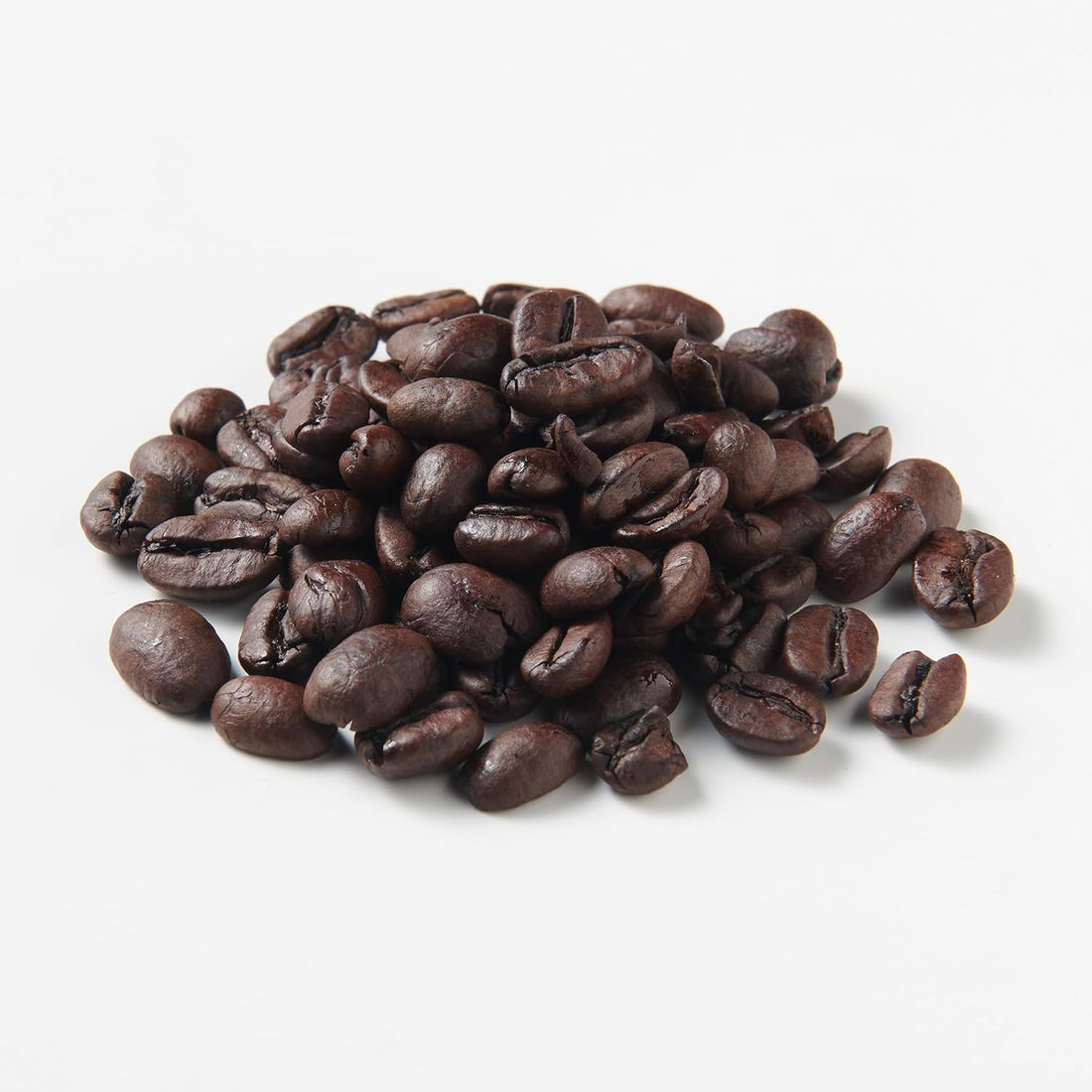MUJI Organic Caffeine-Free Coffee Beans 200g | 100% Organic Decaf Whole Beans | Smooth &amp; Balanced Flavor | Made for Everyday Brewing