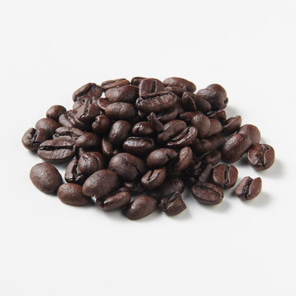 MUJI Organic Caffeine-Free Coffee Beans 200g | 100% Organic Decaf Whole Beans | Smooth &amp; Balanced Flavor | Made for Everyday Brewing