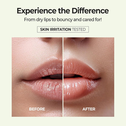 SKINFOOD Lemon Dill Butter Food Mask Lip Balm – Moisturizing Lip Care Treatment (21ml)