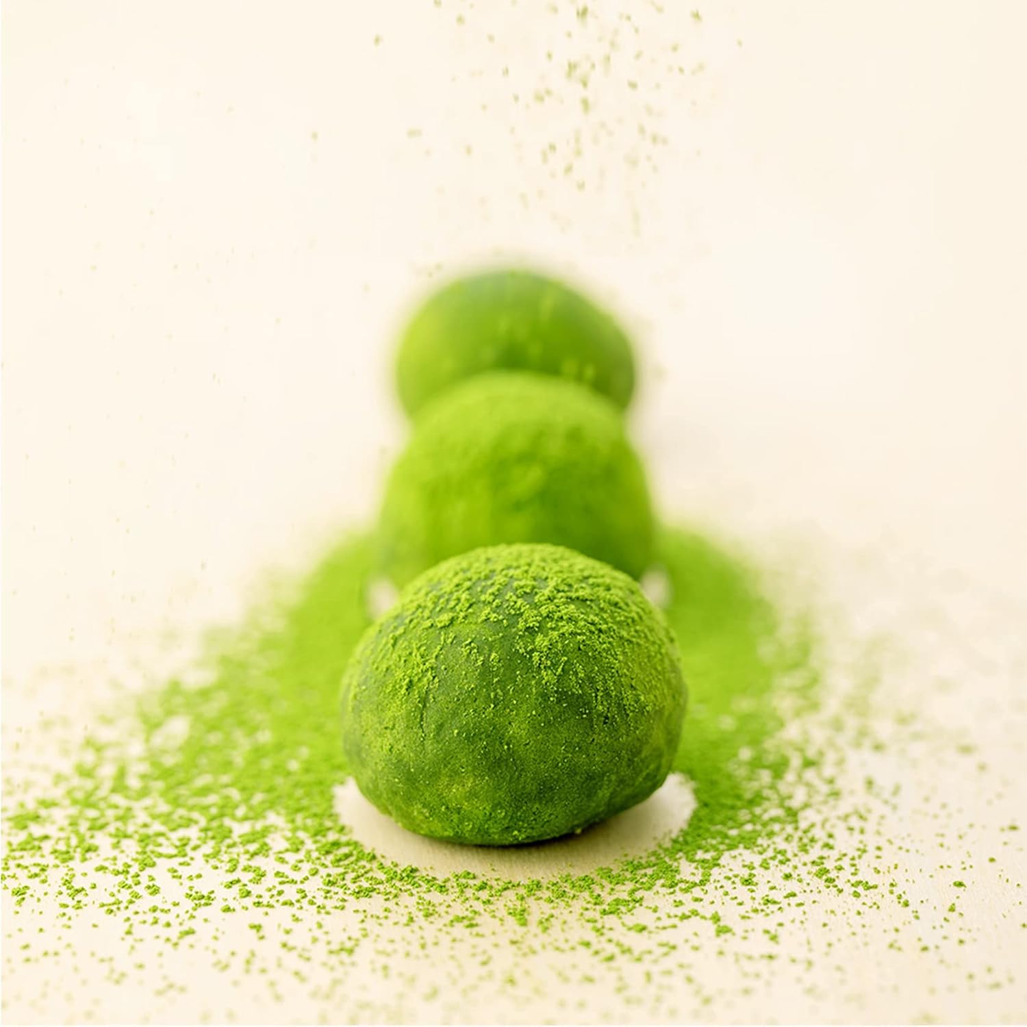 Gion Tsujiri POLCOCON Sakuhoro Cookies – 5 Pieces Kyoto Matcha Sweets Gift