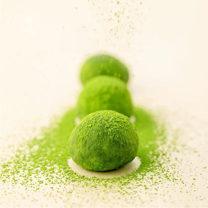 Gion Tsujiri POLCOCON Sakuhoro Cookies – 5 Pieces Kyoto Matcha Sweets Gift