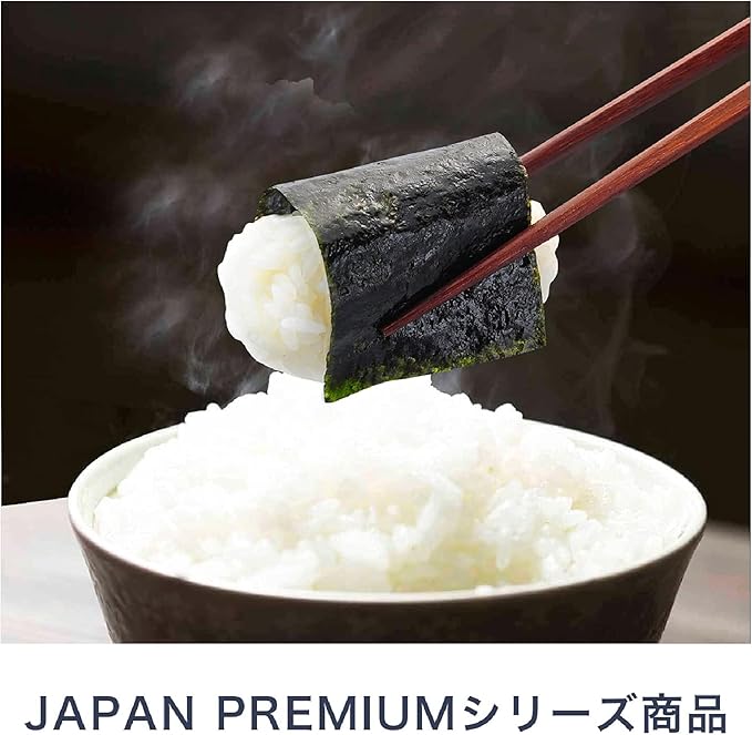 Nico Nico Nori Ajikoku Rich Tabletop, 10 Cuts, 50 Sheets x 5 Packs