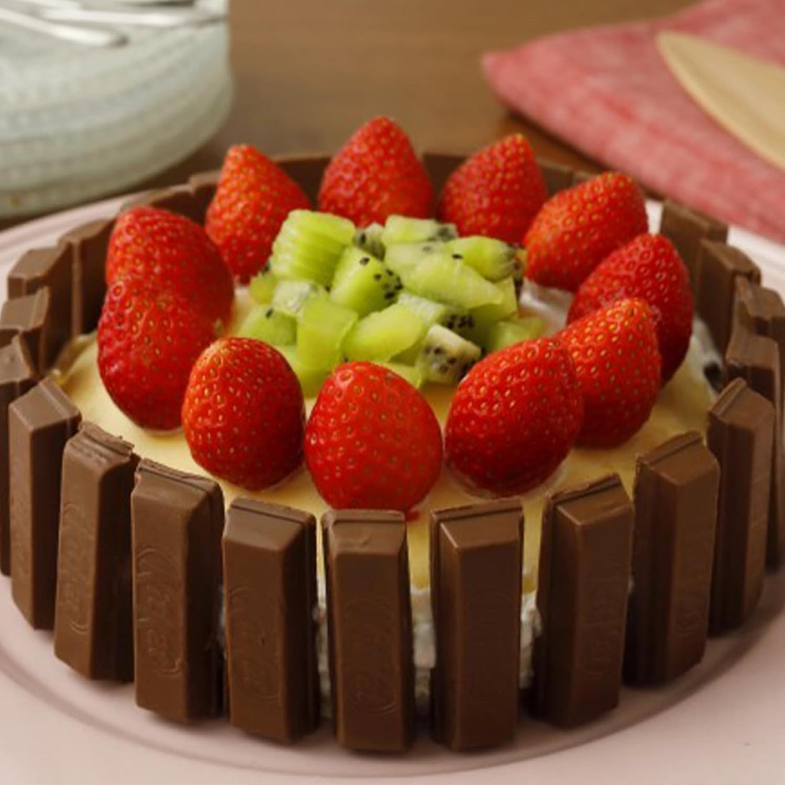 Kit Kat Sweetness of Adult Dark Chocolate 10 Pieces x 1 Bag | Made in Japan | Japanese Kitkat