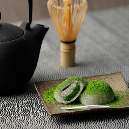 Gion Tsujiri Kyoto Matcha Sweets – Matcha Mochi Chocolate Set of 5, Valentine’s Day Gift