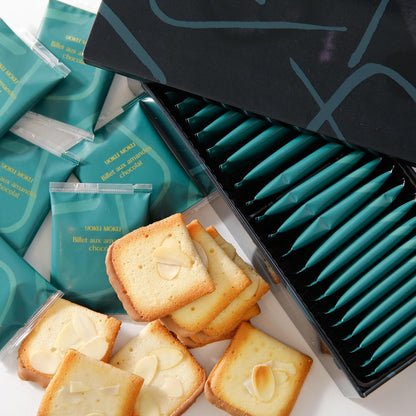 YOKUMOKU Cookies | Individually Wrapped | Bier O&