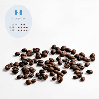 TOKYO COFFEE Guatemala Third Wave – Medium Roast Organic Coffee Beans, JAS Certified (1 kg)