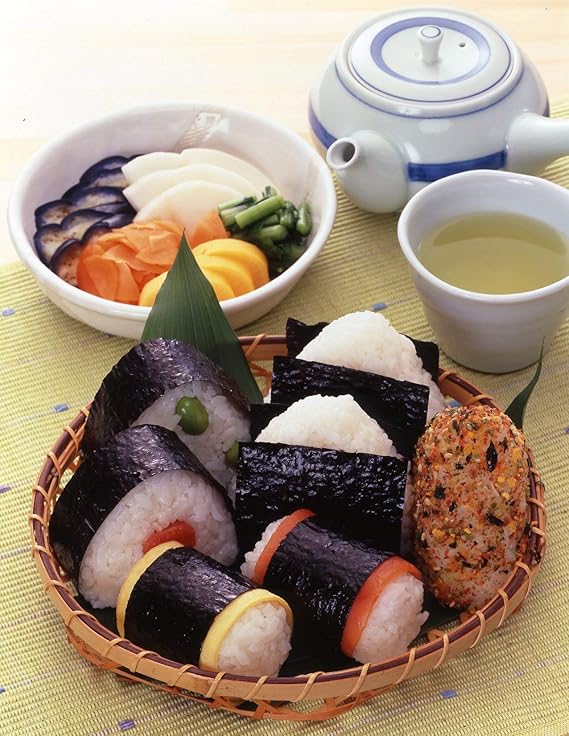 Omoriya Ariake Seaweed Grilled Seaweed, 2 Cuts, 10 Sheets