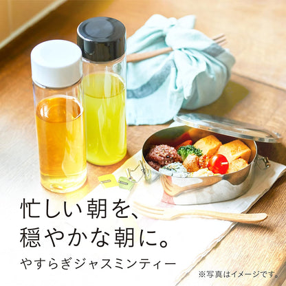 AGF Blendy My Bottle Stick One Peaceful Jasmine Tea 15 Sticks [Jasmine Tea] [For water bottles] | Made in Japan