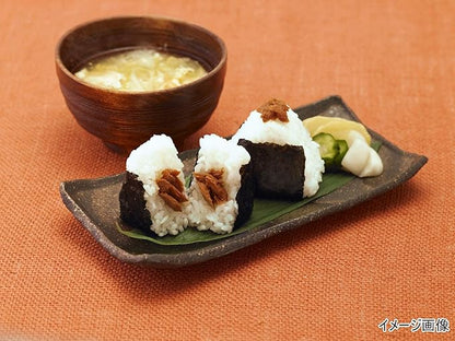 Kamikire-Ru 5265 Hagoromo Kamikire, Grilled Rice Weed Nori, 3 Cuts, 20 Sheets x 5 Pieces