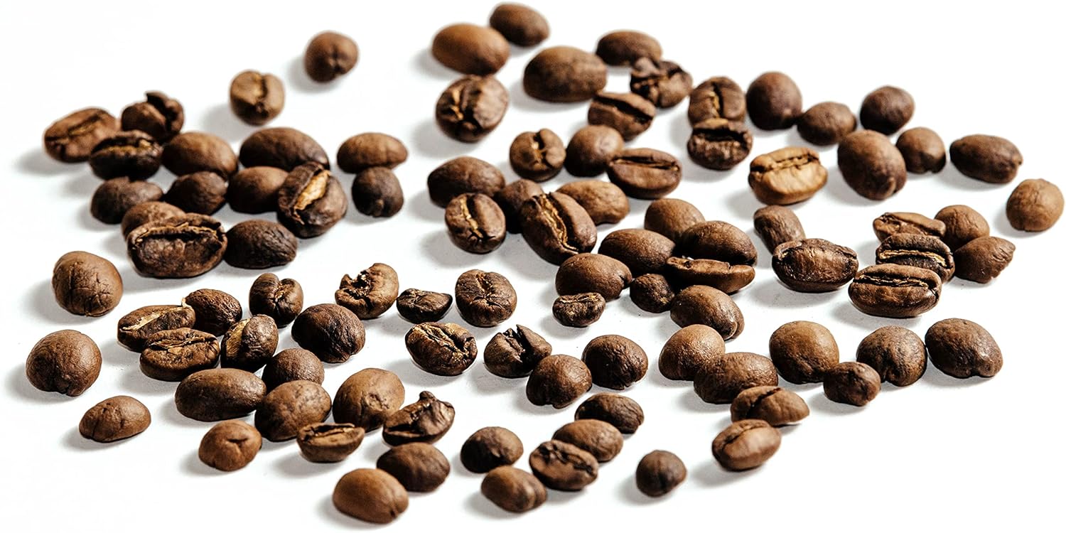 TOKYO COFFEE Olympic Blend – Medium Shallow Roast Organic Coffee Beans, Same-Day Roasted (200g)