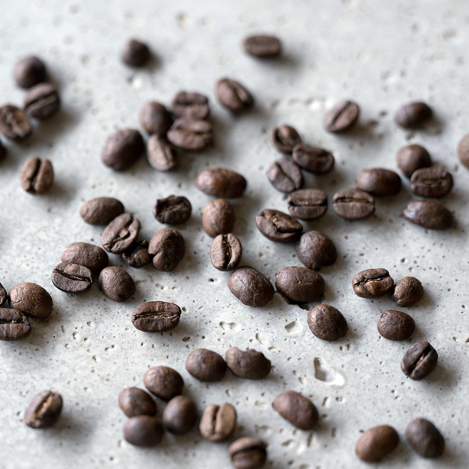 ODE Organic Single Origin Decaf Coffee Beans from Mexico – Freshly Roasted (200 g)