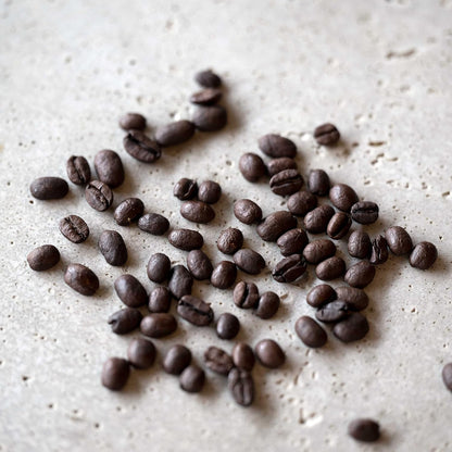 TOKYO COFFEE Decaffeinated Mocha Blend – Medium Deep Roast Organic Coffee Beans (1 kg)