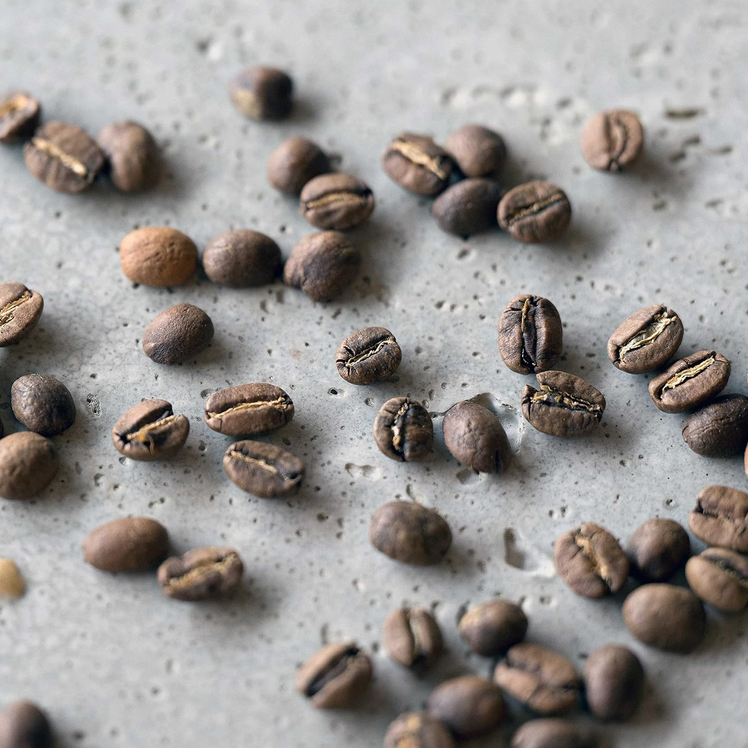 TOKYO COFFEE Rwanda Fairtrade – Organic Coffee Beans, Medium &amp; Light Roast (400g)