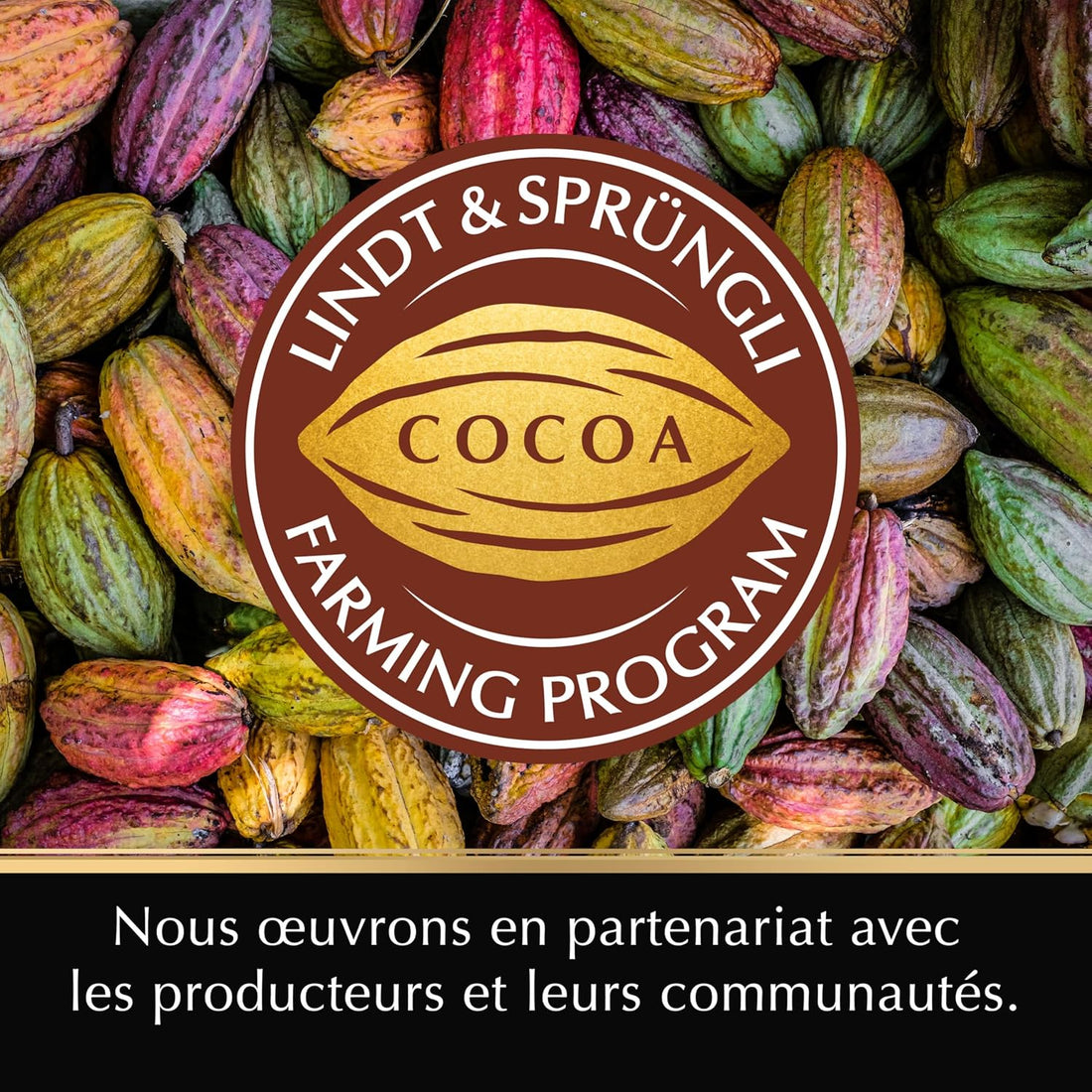 Lindt &amp; Sprüngli Lindt Excellence 90% Cocoa Dark Chocolate Bar – 100 g