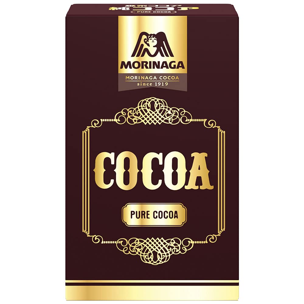 Morinaga &amp; Co. Pure Cocoa 110g