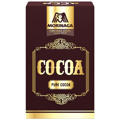 Morinaga &amp; Co. Pure Cocoa 110g