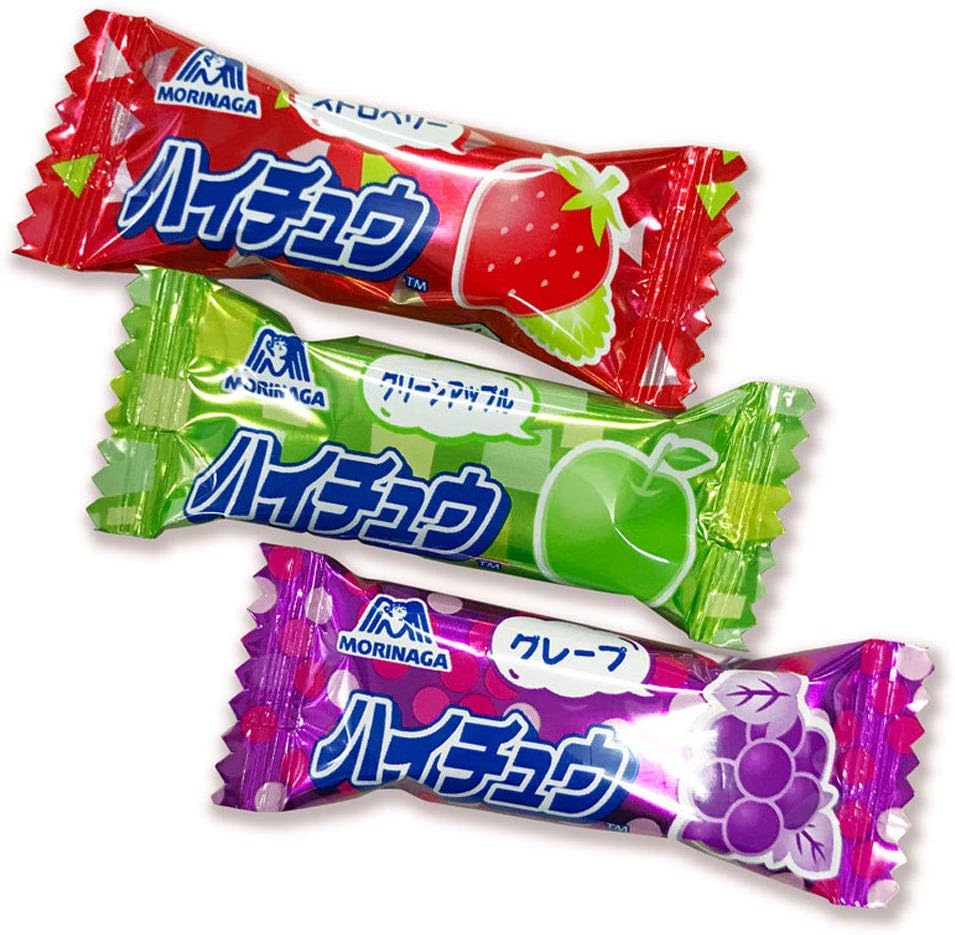 Morinaga &amp; Co. Hi-Chew Assortment 86g | Pack of 2 | Hichew