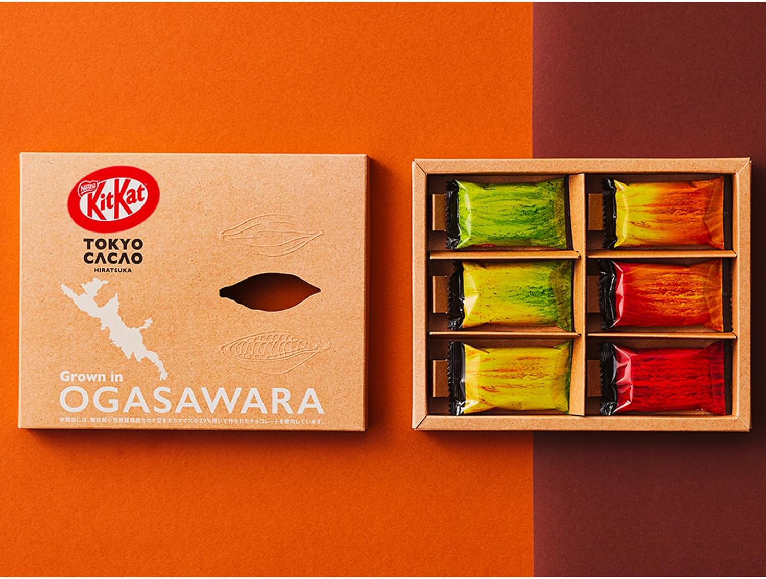 Nestlé KKT KitKat Mini Tokyo Cacao