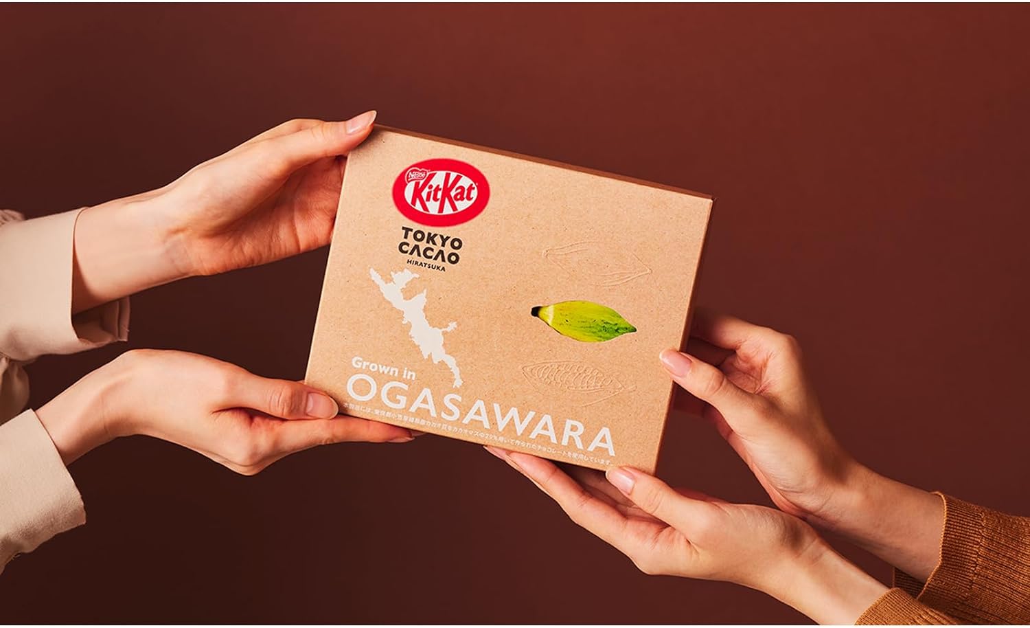 Nestlé KKT KitKat Mini Tokyo Cacao