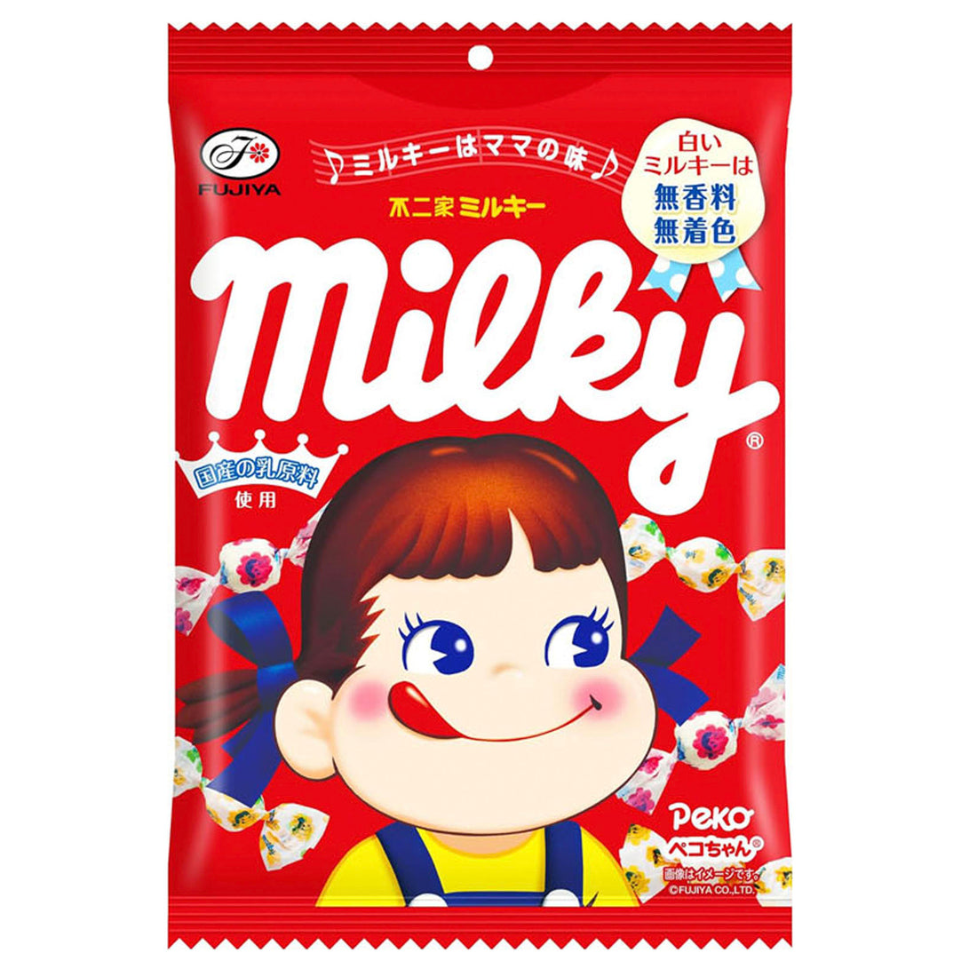 Fujiya Milky Candy 108g