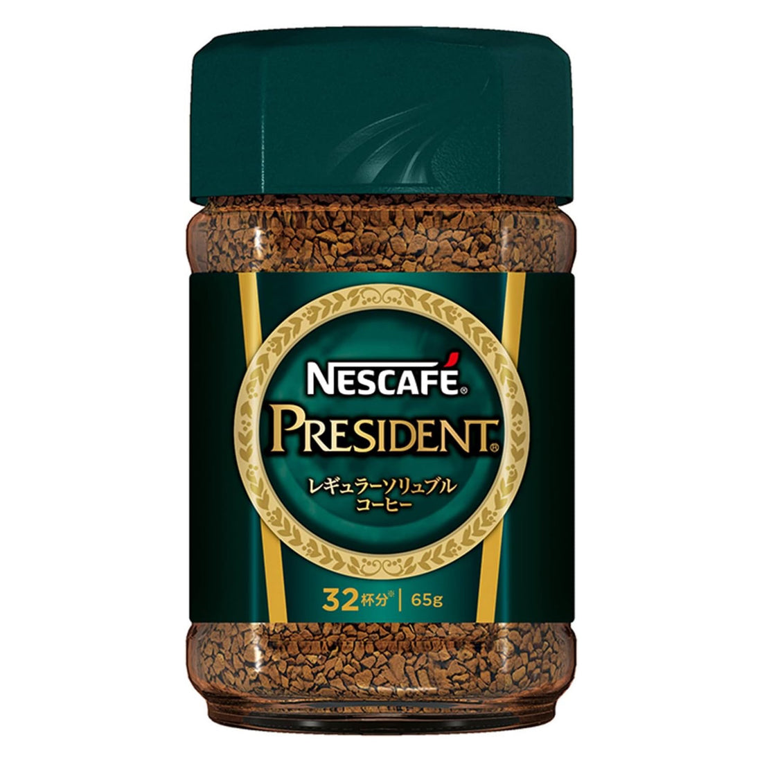 Nescafe President 65g [Soluble Coffee]